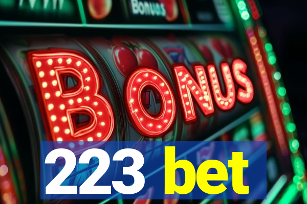 223 bet